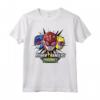 HapTiger Beast Morphers Helmets Maglietta - Officially Licensed Apparel for Fans - 20HBPR00033A-001 Included