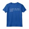HapTiger Nerd Maglietta - T-shirt Sviluppatore Informatico Vintage - Regalo Geek per Natale o Compleanno