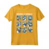 HapTiger Mickey And Friends Donald Duck Moods Box Up Maglietta - Official Disney Licensed Apparel 20DNMC00059B-001 - Quack Attack!