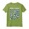 HapTiger Mickey And Friends Donald Duck Moods Box Up Maglietta - Official Disney Licensed Apparel 20DNMC00059B-001 - Quack Attack!