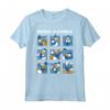 HapTiger Mickey And Friends Donald Duck Moods Box Up Maglietta - Official Disney Licensed Apparel 20DNMC00059B-001 - Quack Attack!