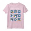 HapTiger Mickey And Friends Donald Duck Moods Box Up Maglietta - Official Disney Licensed Apparel 20DNMC00059B-001 - Quack Attack!