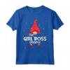 Ragazza Boss Gnomo Famiglia Corrispondenza Natale Divertente Regalo Pigiama Maglietta - Pigiama Coordinato per Uomo e Donna