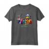 HapTiger Encanto Madrigal Magical Family Portrait T-Shirt - Official Encanto Merchandise for Women, Men, Boys, and Girls