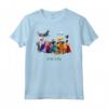 HapTiger Encanto Madrigal Magical Family Portrait T-Shirt - Official Encanto Merchandise for Women, Men, Boys, and Girls