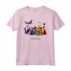 HapTiger Encanto Madrigal Magical Family Portrait T-Shirt - Official Encanto Merchandise for Women, Men, Boys, and Girls