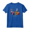 HapTiger Encanto Madrigal Magical Family Portrait T-Shirt - Official Encanto Merchandise for Women, Men, Boys, and Girls