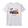 HapTiger Encanto Madrigal Magical Family Portrait T-Shirt - Official Encanto Merchandise for Women, Men, Boys, and Girls