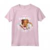 Shieldmaiden - Maglietta non una principessa per ragazze vichinghe - Ideale come regalo da mamma o papà per amanti di Valhalla e Vikings