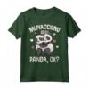 Mi Piacciono Solo I Panda - Donna Bambina Maglietta con Taglio Classico e Design Carino - Acquista Online
