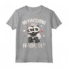 Mi Piacciono Solo I Panda - Donna Bambina Maglietta con Taglio Classico e Design Carino - Acquista Online