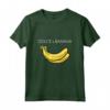 Funny Sarcastic Banana Tee Shirt - Cool Graphic Design Maglietta - Trendy Summer Vibes T-shirt for Men, Women, and Kids