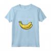 Funny Sarcastic Banana Tee Shirt - Cool Graphic Design Maglietta - Trendy Summer Vibes T-shirt for Men, Women, and Kids