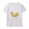 Funny Sarcastic Banana Tee Shirt - Cool Graphic Design Maglietta - Trendy Summer Vibes T-shirt for Men, Women, and Kids