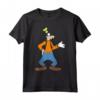 HapTiger Mickey And Friends Goofy Traditional Portrait Maglietta - Official Disney Collectible Apparel 19DNMC00065A-001