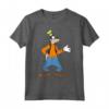 HapTiger Mickey And Friends Goofy Traditional Portrait Maglietta - Official Disney Collectible Apparel 19DNMC00065A-001