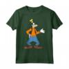 HapTiger Mickey And Friends Goofy Traditional Portrait Maglietta - Official Disney Collectible Apparel 19DNMC00065A-001
