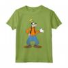 HapTiger Mickey And Friends Goofy Traditional Portrait Maglietta - Official Disney Collectible Apparel 19DNMC00065A-001