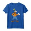 HapTiger Mickey And Friends Goofy Traditional Portrait Maglietta - Official Disney Collectible Apparel 19DNMC00065A-001