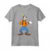 HapTiger Mickey And Friends Goofy Traditional Portrait Maglietta - Official Disney Collectible Apparel 19DNMC00065A-001