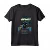 Minecraft Rawr!! Alex And Steve Fighting Off Warden Maglietta - Official Minecraft Apparel for Men Women Boys Girls