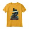Minecraft Rawr!! Alex And Steve Fighting Off Warden Maglietta - Official Minecraft Apparel for Men Women Boys Girls