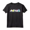 HapTiger - Maglietta con Personaggi Hello Kitty - Licenza Ufficiale - Ideale per Appassionati di Streetwear