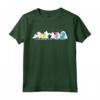 HapTiger - Maglietta con Personaggi Hello Kitty - Licenza Ufficiale - Ideale per Appassionati di Streetwear