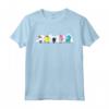 HapTiger - Maglietta con Personaggi Hello Kitty - Licenza Ufficiale - Ideale per Appassionati di Streetwear