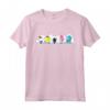 HapTiger - Maglietta con Personaggi Hello Kitty - Licenza Ufficiale - Ideale per Appassionati di Streetwear