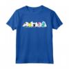 HapTiger - Maglietta con Personaggi Hello Kitty - Licenza Ufficiale - Ideale per Appassionati di Streetwear
