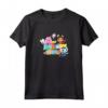 Gabby's Dollhouse A-Meow-Zing Maglietta - Officially Licensed Apparel for Kids TV Show Fans - 20NVGD00023A-002 Included