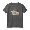 Gabby's Dollhouse A-Meow-Zing Maglietta - Officially Licensed Apparel for Kids TV Show Fans - 20NVGD00023A-002 Included