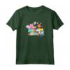 Gabby's Dollhouse A-Meow-Zing Maglietta - Officially Licensed Apparel for Kids TV Show Fans - 20NVGD00023A-002 Included
