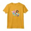 Gabby's Dollhouse A-Meow-Zing Maglietta - Officially Licensed Apparel for Kids TV Show Fans - 20NVGD00023A-002 Included