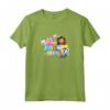 Gabby's Dollhouse A-Meow-Zing Maglietta - Officially Licensed Apparel for Kids TV Show Fans - 20NVGD00023A-002 Included