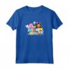 Gabby's Dollhouse A-Meow-Zing Maglietta - Officially Licensed Apparel for Kids TV Show Fans - 20NVGD00023A-002 Included