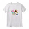 Gabby's Dollhouse A-Meow-Zing Maglietta - Officially Licensed Apparel for Kids TV Show Fans - 20NVGD00023A-002 Included