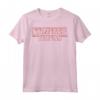Netflix HapTiger Neon Logo Maglietta - Officially Licensed Apparel for Fans - 19NXST00022A-002 Included
