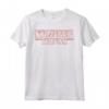 Netflix HapTiger Neon Logo Maglietta - Officially Licensed Apparel for Fans - 19NXST00022A-002 Included