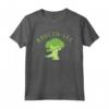 Brocco-Lee - Broccoli Maglietta per Karate e Arti Marziali - Regalo Divertente per Uomini, Donne e Bambini