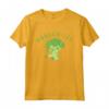 Brocco-Lee - Broccoli Maglietta per Karate e Arti Marziali - Regalo Divertente per Uomini, Donne e Bambini