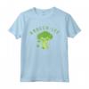 Brocco-Lee - Broccoli Maglietta per Karate e Arti Marziali - Regalo Divertente per Uomini, Donne e Bambini