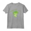 Brocco-Lee - Broccoli Maglietta per Karate e Arti Marziali - Regalo Divertente per Uomini, Donne e Bambini