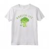 Brocco-Lee - Broccoli Maglietta per Karate e Arti Marziali - Regalo Divertente per Uomini, Donne e Bambini