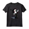 CN The Grim Adventures of Billy And Mandy Grim Times Up Maglietta - Official Licensed Product for Fans - Collectible Cartoon Network Apparel