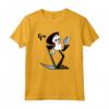 CN The Grim Adventures of Billy And Mandy Grim Times Up Maglietta - Official Licensed Product for Fans - Collectible Cartoon Network Apparel