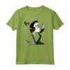 CN The Grim Adventures of Billy And Mandy Grim Times Up Maglietta - Official Licensed Product for Fans - Collectible Cartoon Network Apparel
