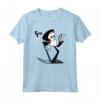 CN The Grim Adventures of Billy And Mandy Grim Times Up Maglietta - Official Licensed Product for Fans - Collectible Cartoon Network Apparel