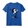 CN The Grim Adventures of Billy And Mandy Grim Times Up Maglietta - Official Licensed Product for Fans - Collectible Cartoon Network Apparel